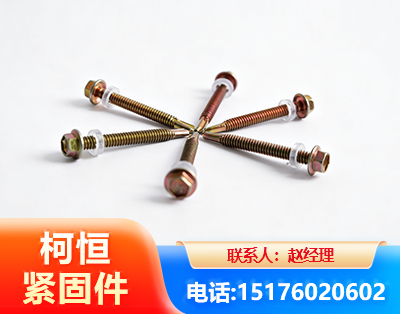 绵竹六角钻尾丝
