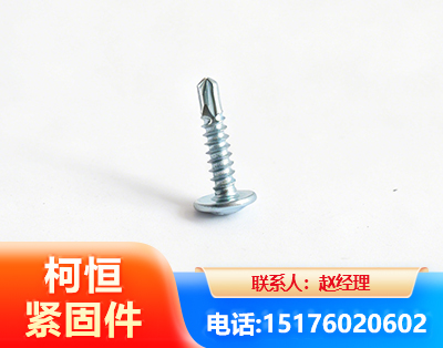 绵竹华司钻尾丝